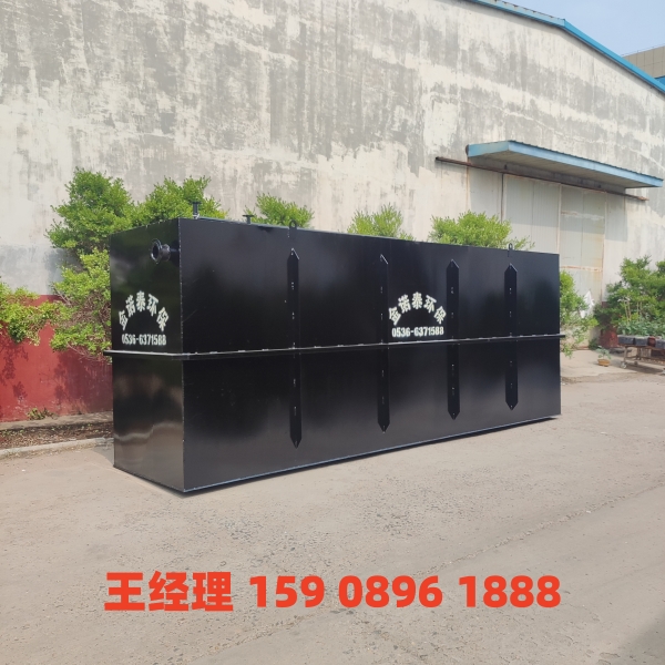 丹东地埋式一体化污水处理设备